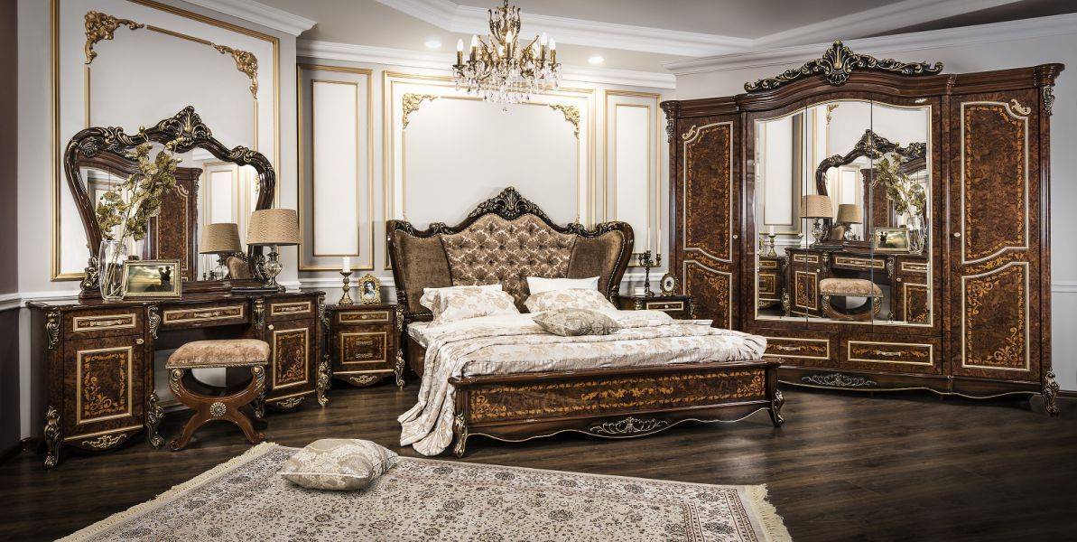 классическая спальня прага в Архангельске