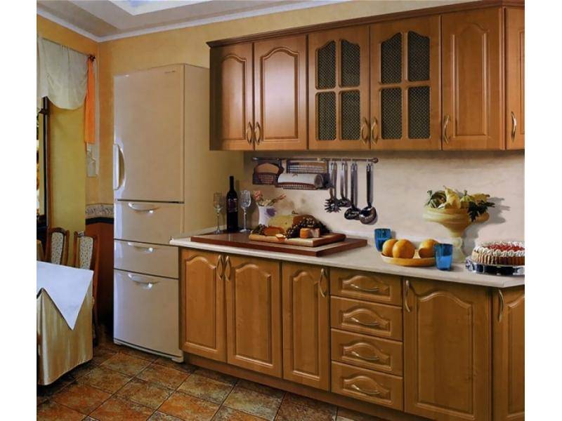 кухня прямая в Архангельске
