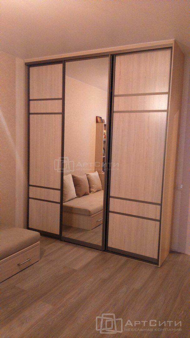 встроенный шкаф-купе в Архангельске