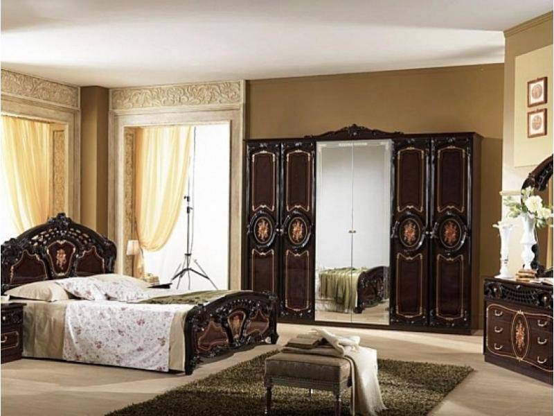 спальный гарнитур «роза ид» в Архангельске