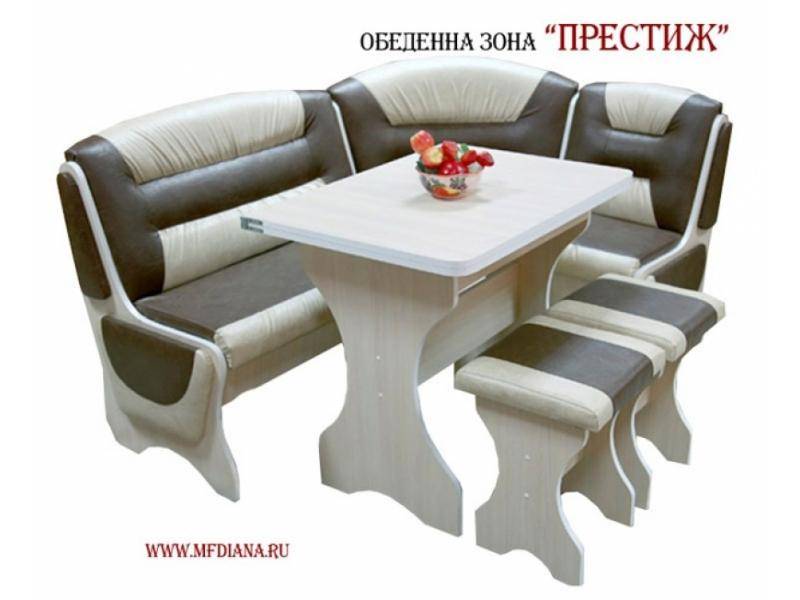 кухонный уголок престиж в Архангельске