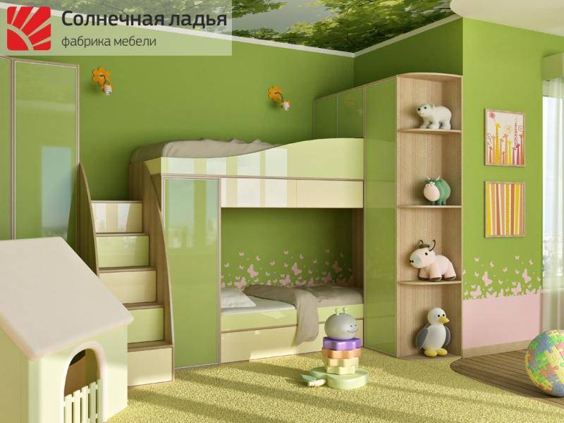 шкаф для детской 1 в Архангельске