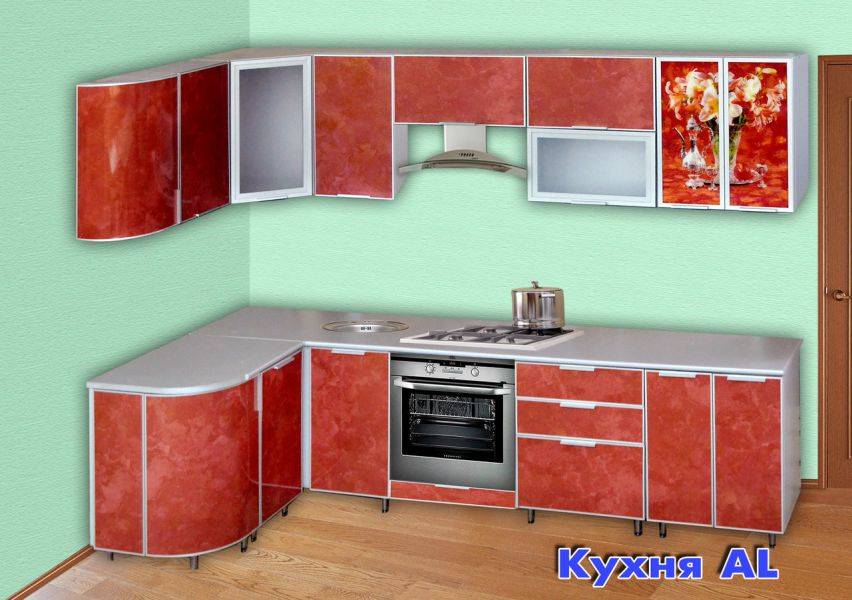 кухня al в Архангельске
