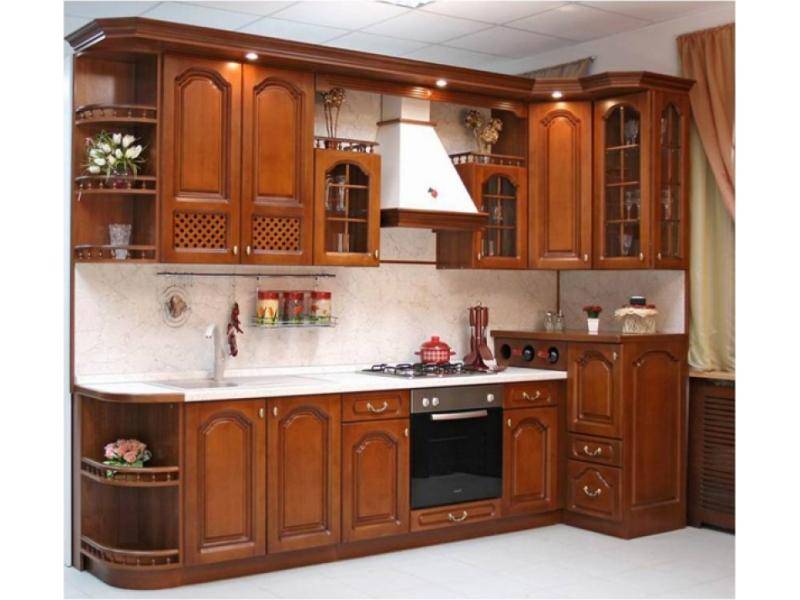 кухня альфа классика массив в Архангельске