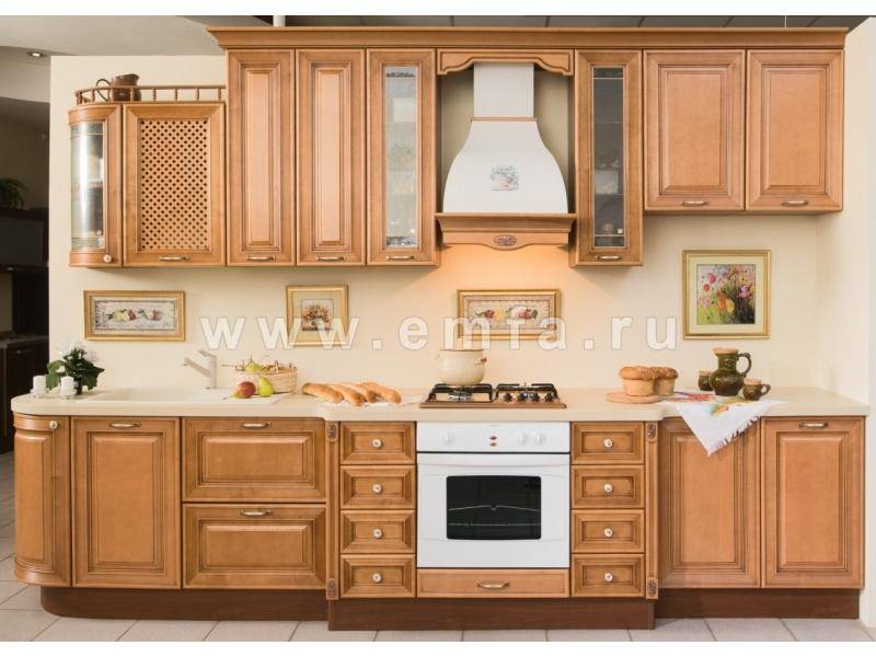 кухонный гарниур прямой исола в Архангельске