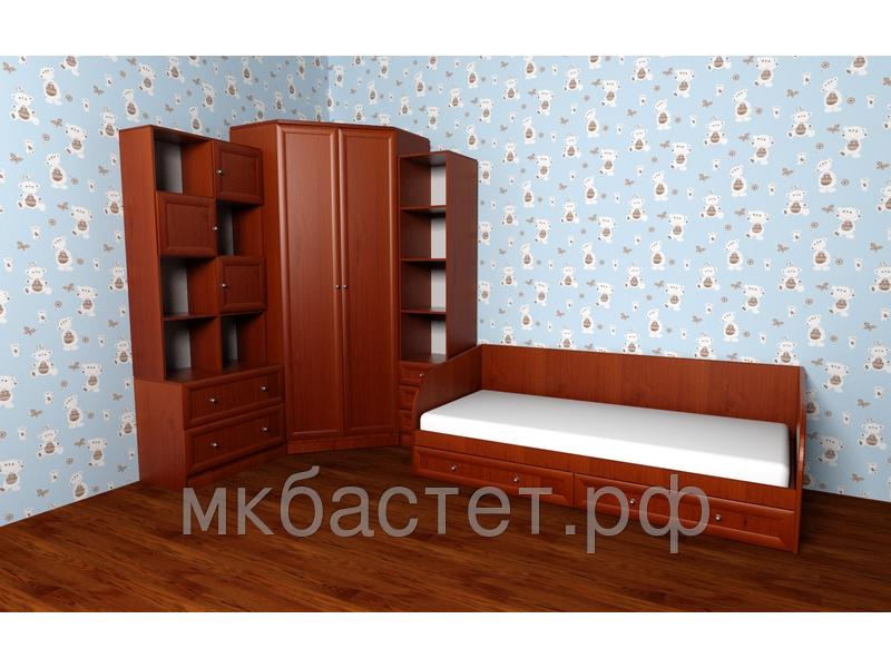 спальный гарнитур ника в Архангельске