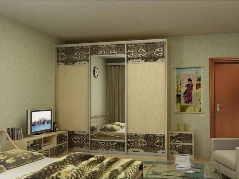 шкаф - купе модель 220 в Архангельске