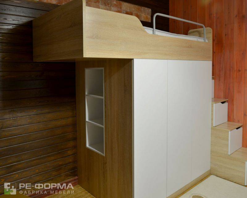 детская кровать 030 в Архангельске