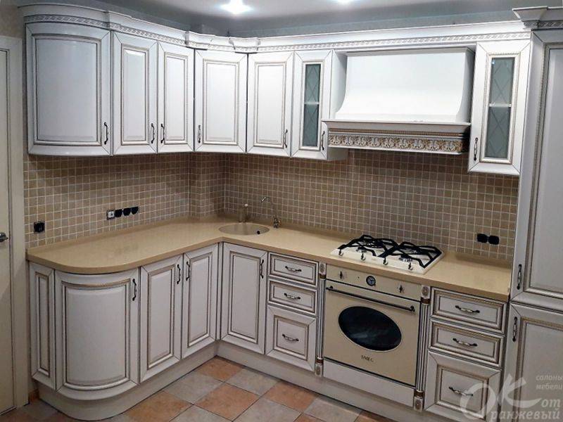 кухня классик new в Архангельске
