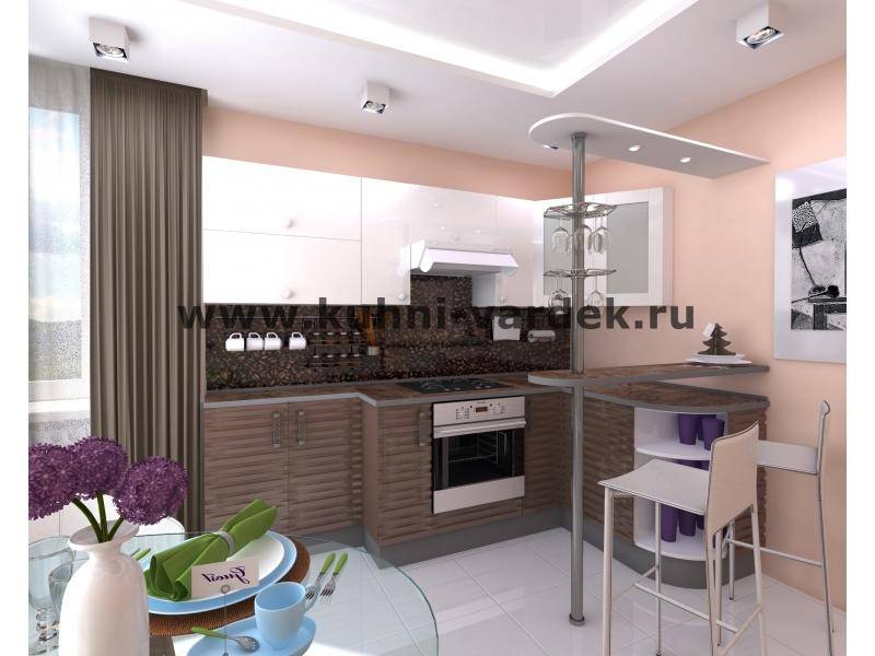 кухонный гарнитур касабланка в Архангельске