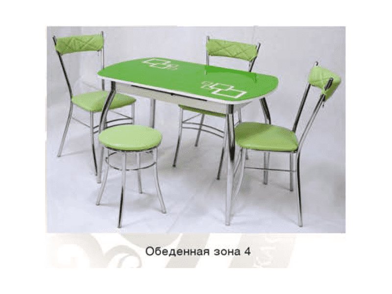 обеденная зона 4 в Архангельске