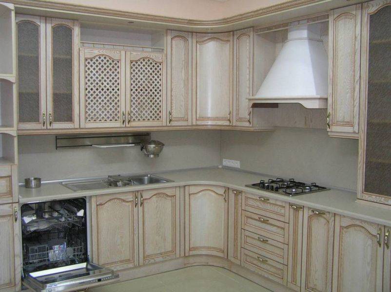 угловой кухонный гарнитур в Архангельске