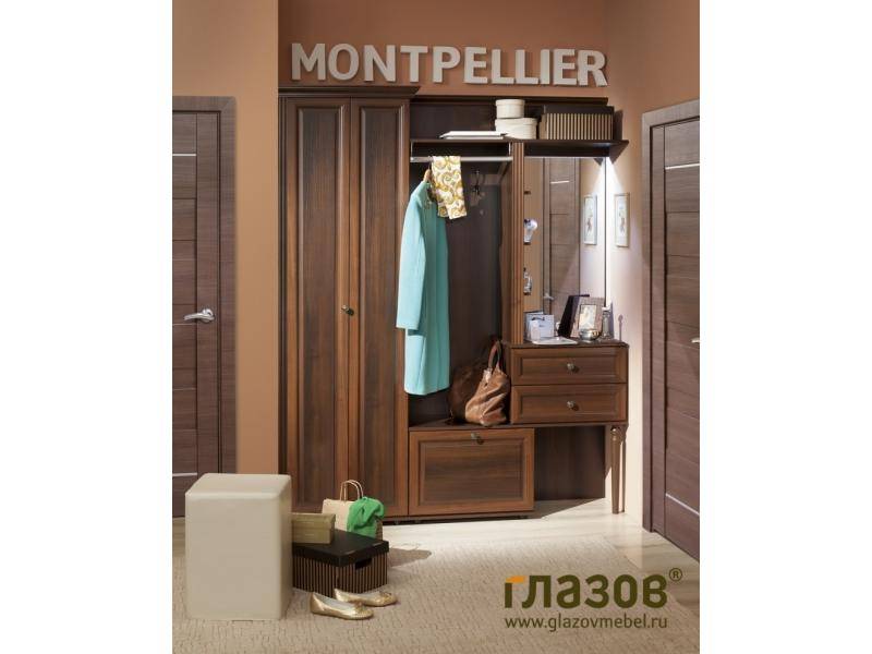 прихожая montpellier композиция 2 в Архангельске