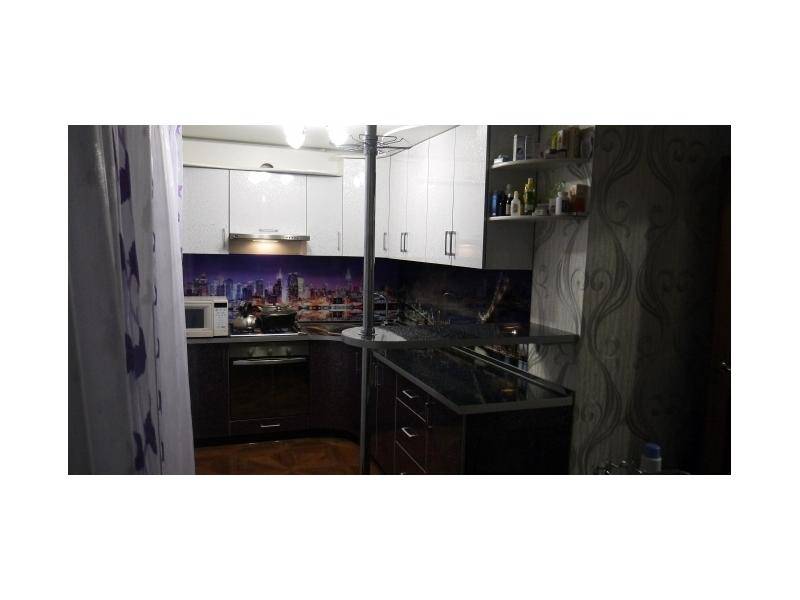 угловая кухня в Архангельске