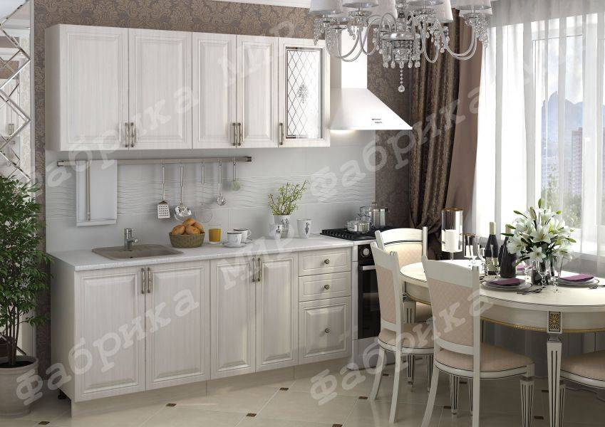 кухня елена 1,8 м в Архангельске
