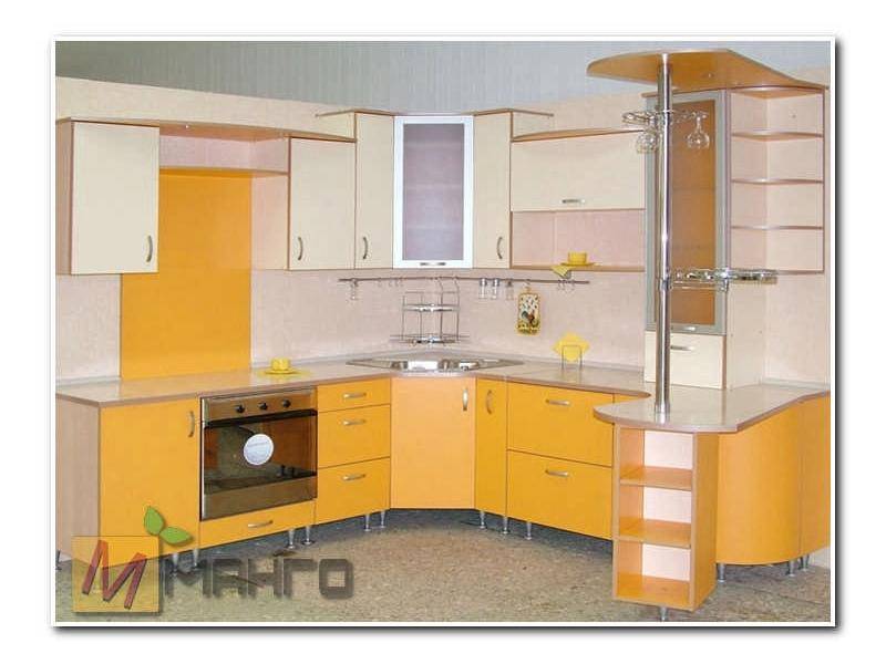 угловая кухня камилла в Архангельске