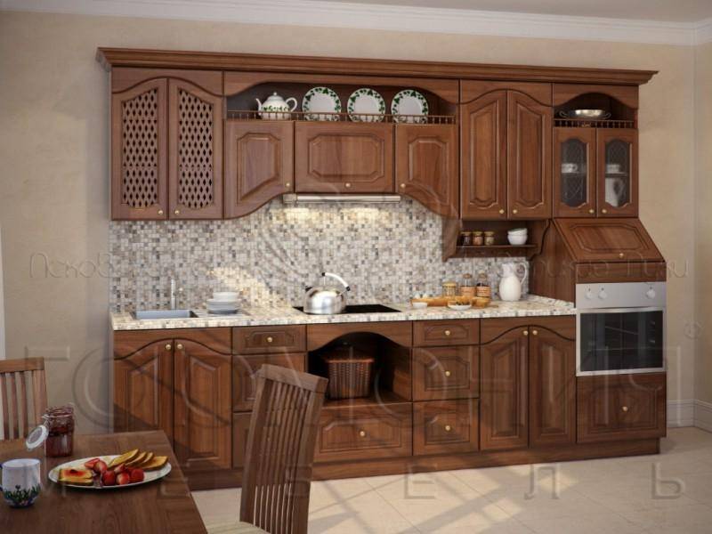 кухня гармония массив в Архангельске