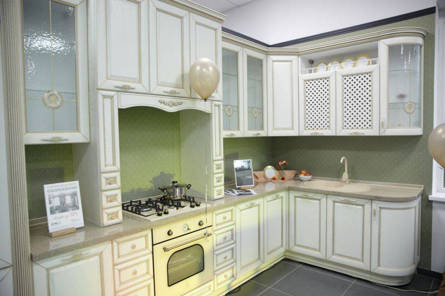 угловая кухня мишель в Архангельске