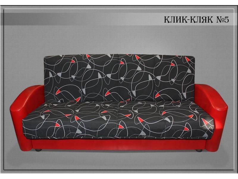 диван прямой клик-кляк 5 в Архангельске