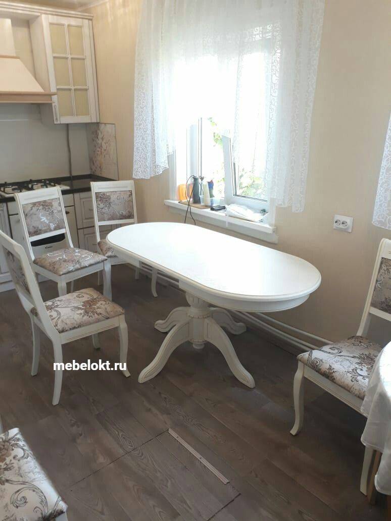 стол из массива в Архангельске