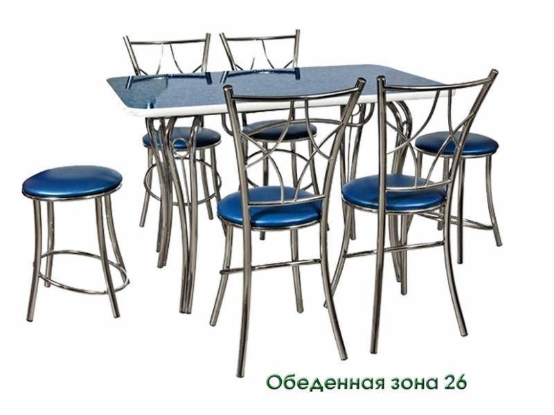 обеденная зона 26 в Архангельске