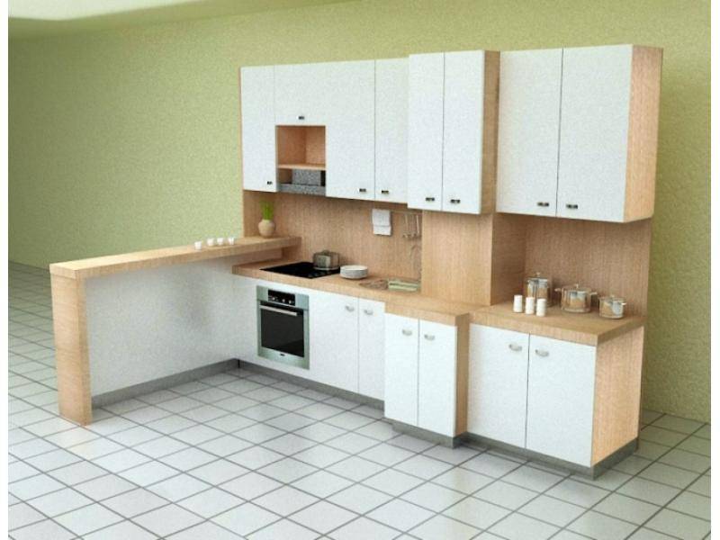 кухня в Архангельске