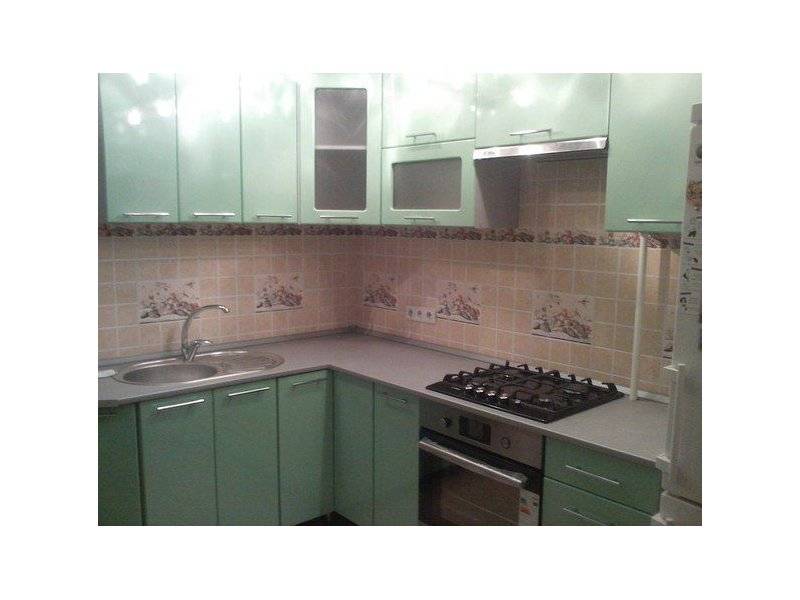 угловая кухня в Архангельске