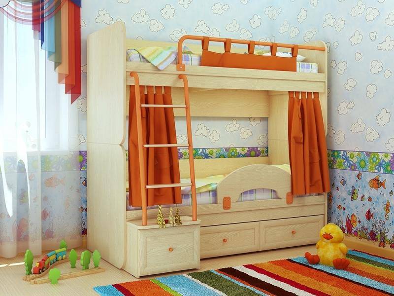 детская кровать немо в Архангельске
