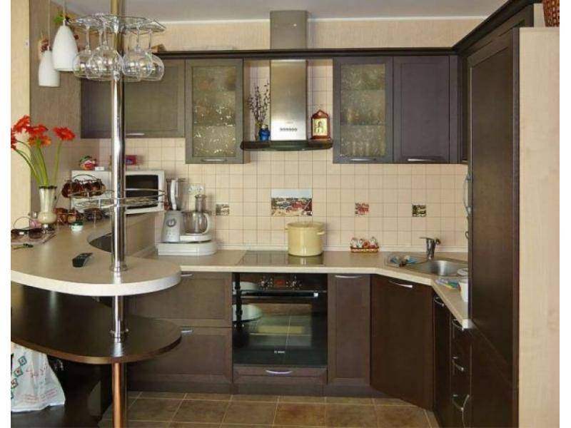 кухня в Архангельске