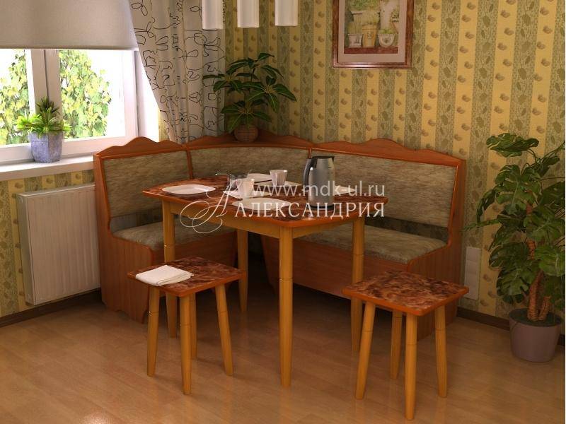 кухонный угол с гребнем в Архангельске
