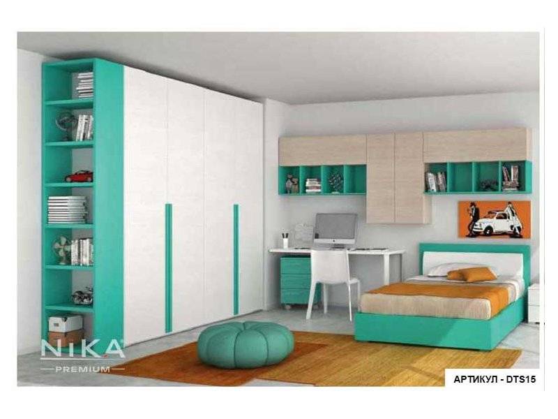 детская кровать с распашным шкафом гулливер в Архангельске