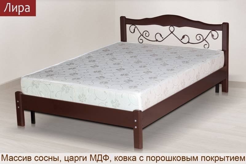 кровать «лира» в Архангельске