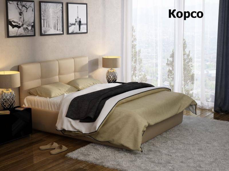 кровать корсо в Архангельске