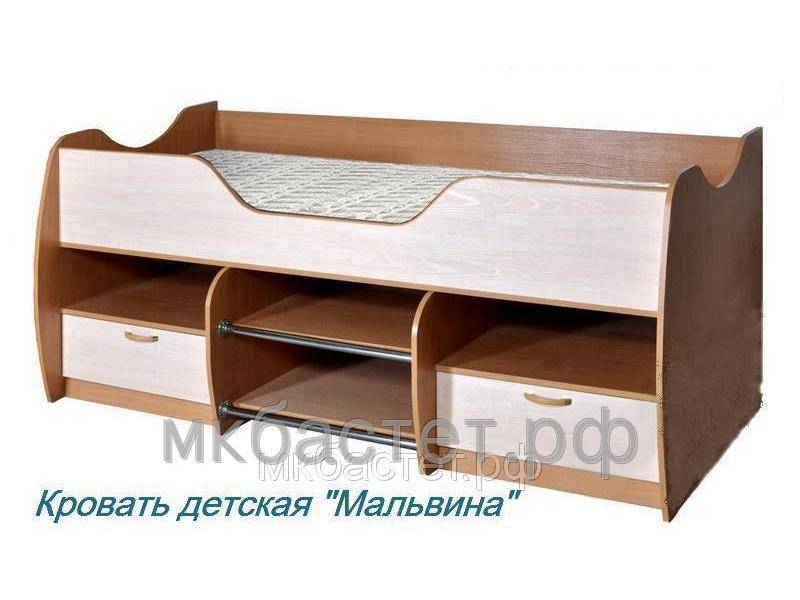кровать мальвина в Архангельске