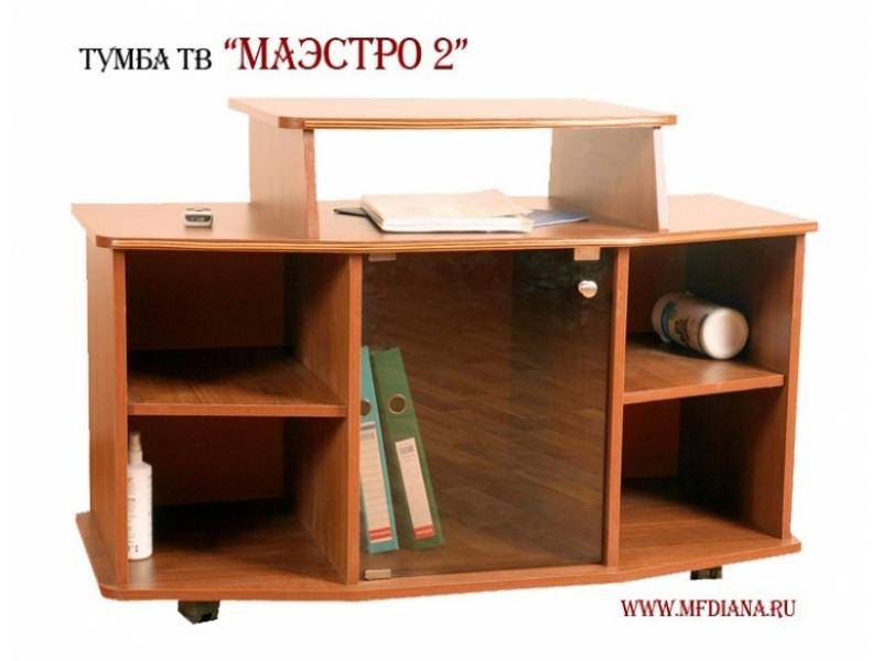 тумба телевизионная маэстро 2 в Архангельске