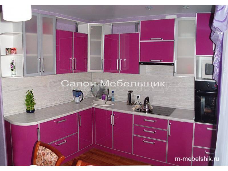 кухня пластик в Архангельске