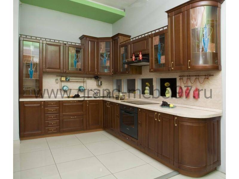 кухня массив 03 в Архангельске