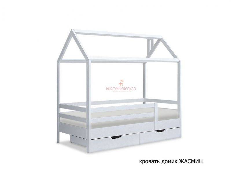 кровать- домик жасмин в Архангельске