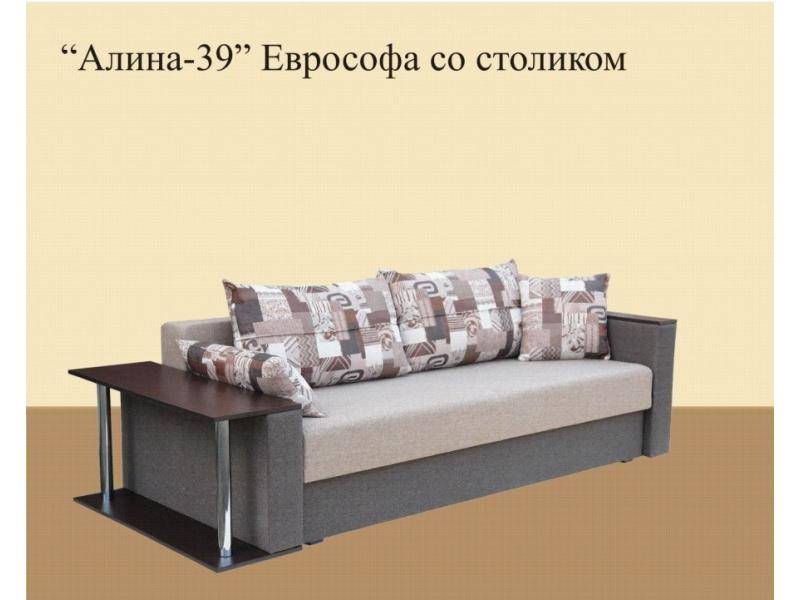 еврософа со столиком алина 39 в Архангельске