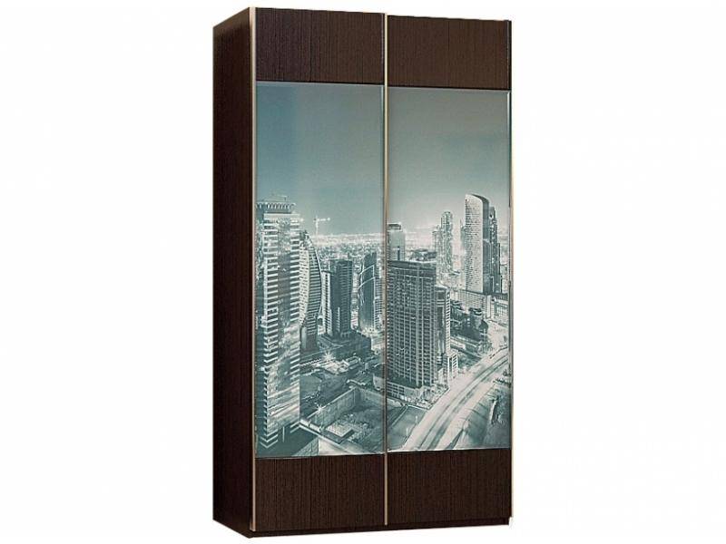 шкаф-купе 1200/1800 системы hettich в Архангельске