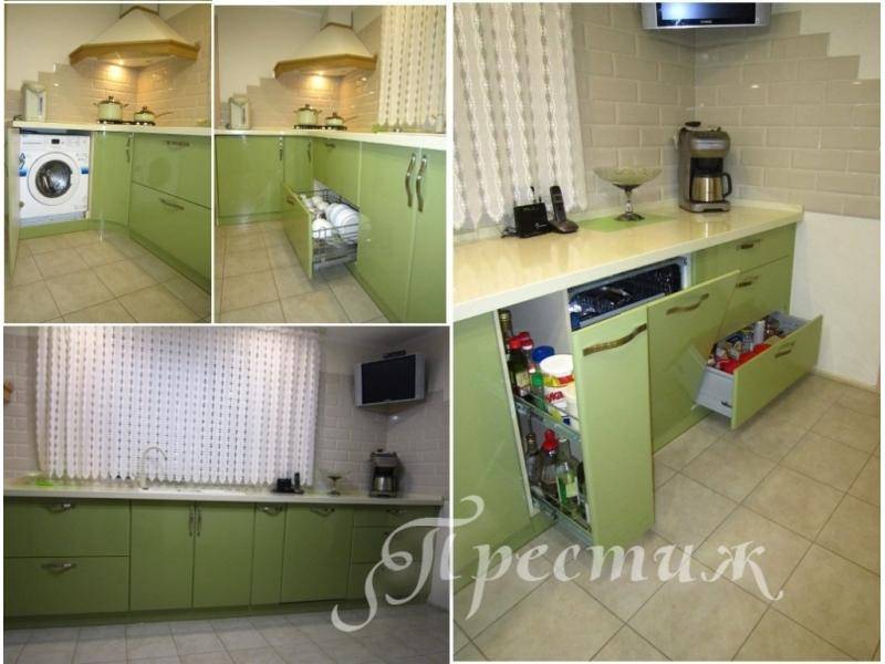 кухня nika в Архангельске
