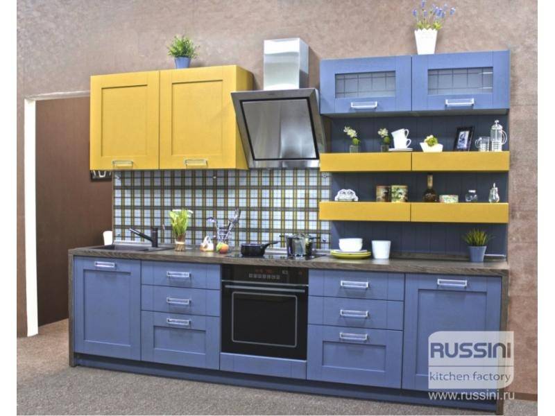 кухонный гарнитур прямой соната в Архангельске