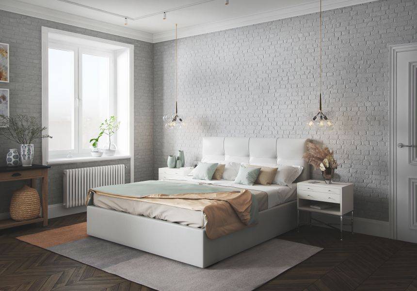 современная кровать caprice в Архангельске