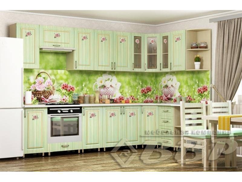 угловая кухня азалия в Архангельске