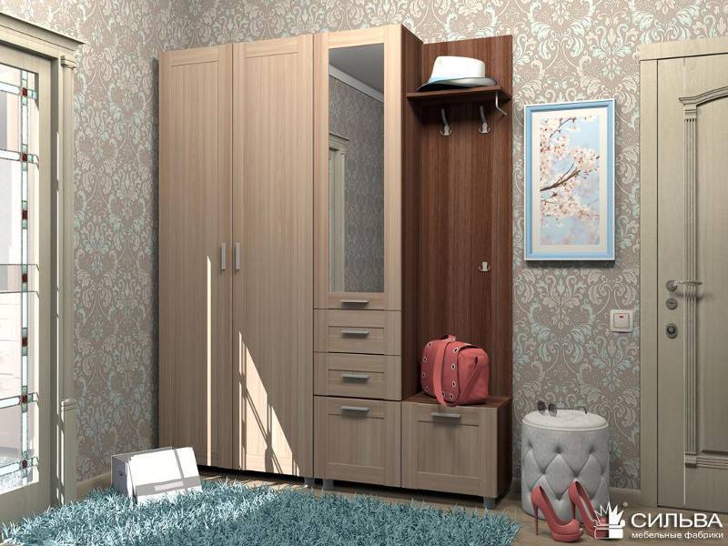 прихожая фиджи в Архангельске