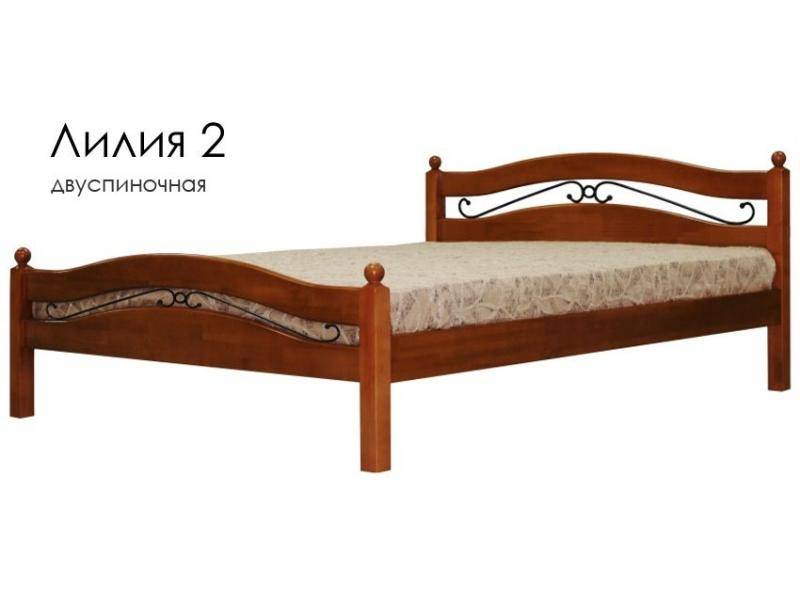 кровать лилия 2 в Архангельске