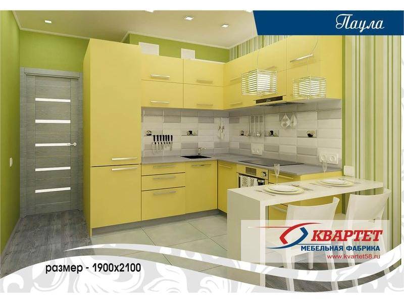 кухня паула в Архангельске