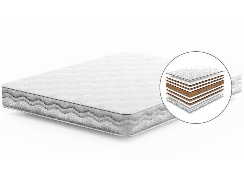 матрас жесткий comfort strong в Архангельске