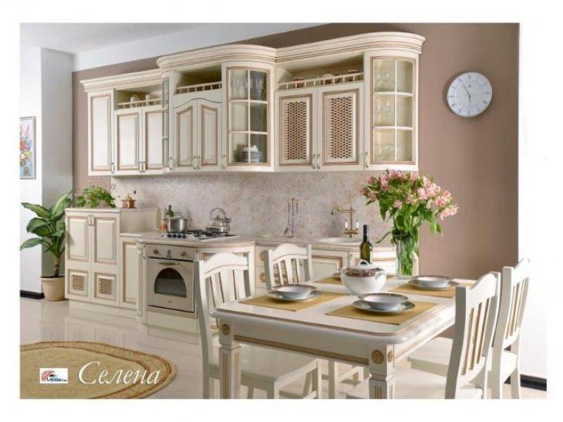 кухня селена крем в Архангельске
