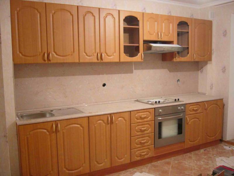 кухня прямая в Архангельске